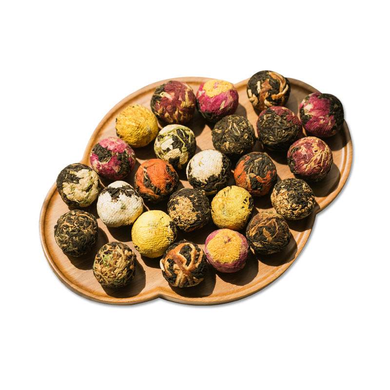 Bulk Double-petal Red Rose Honeysuckle Jasmine Flower Chrysanthemum Tea