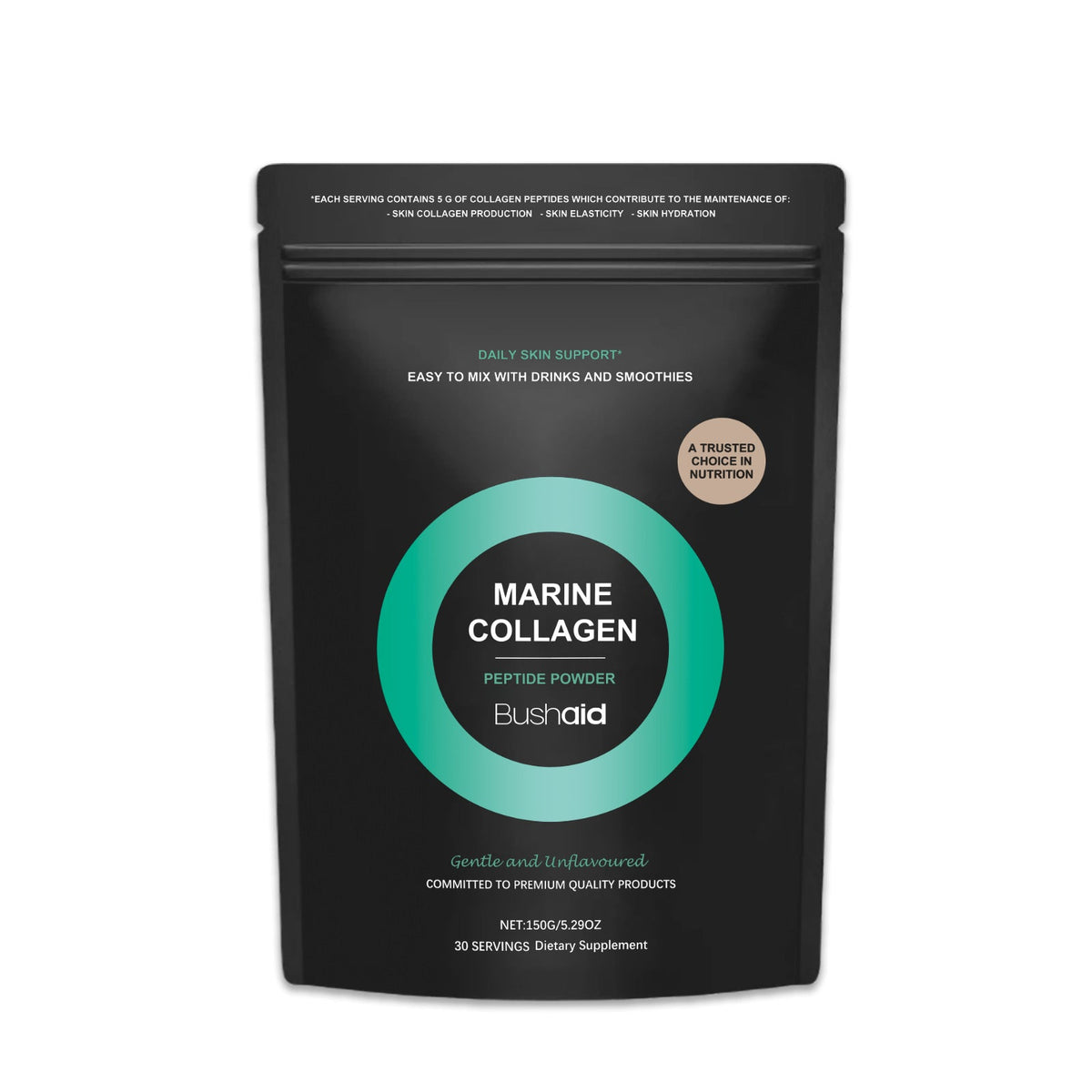 BUSHAID Collagen Powder Body Care
