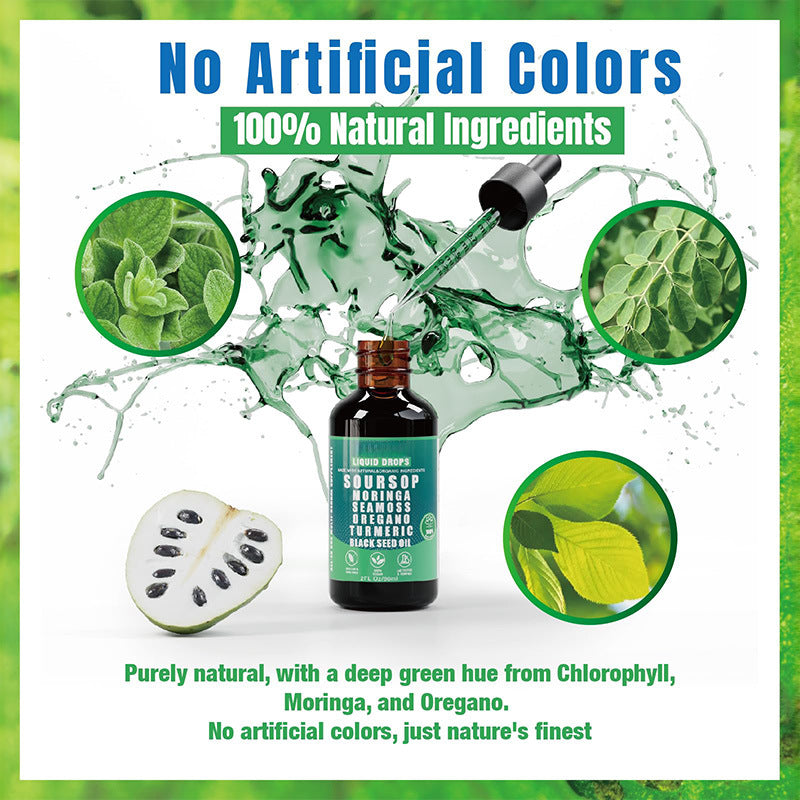 10-in-1 Acanthoma Annona Drops