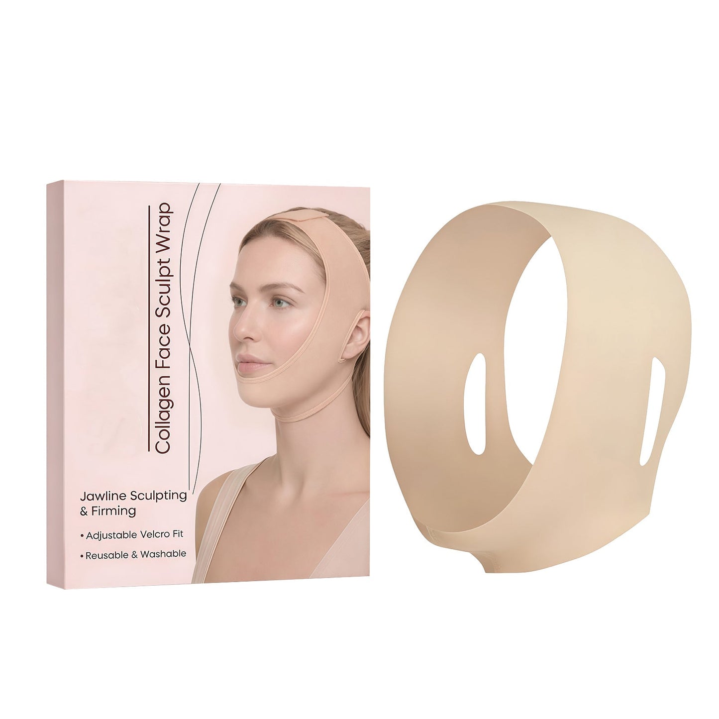 Firming Facial Lifting Sculpt Wrap