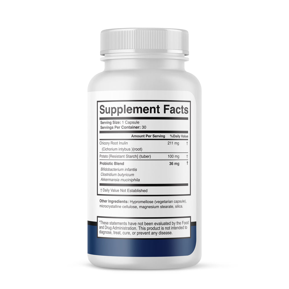 Evolve GLP Capsules