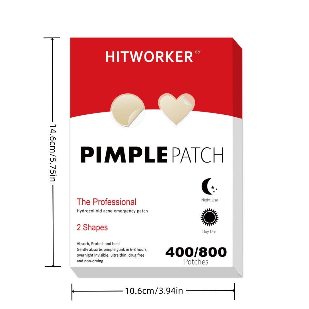 Acne Patches  Blackhead Patches  400 to 800 Pcs