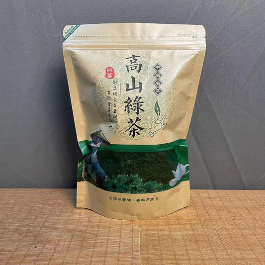 High Mountain Green Tea 250g Bag