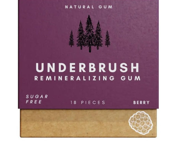 Organic MASTIC MINT Miracle Remineralizing Chewing Gum