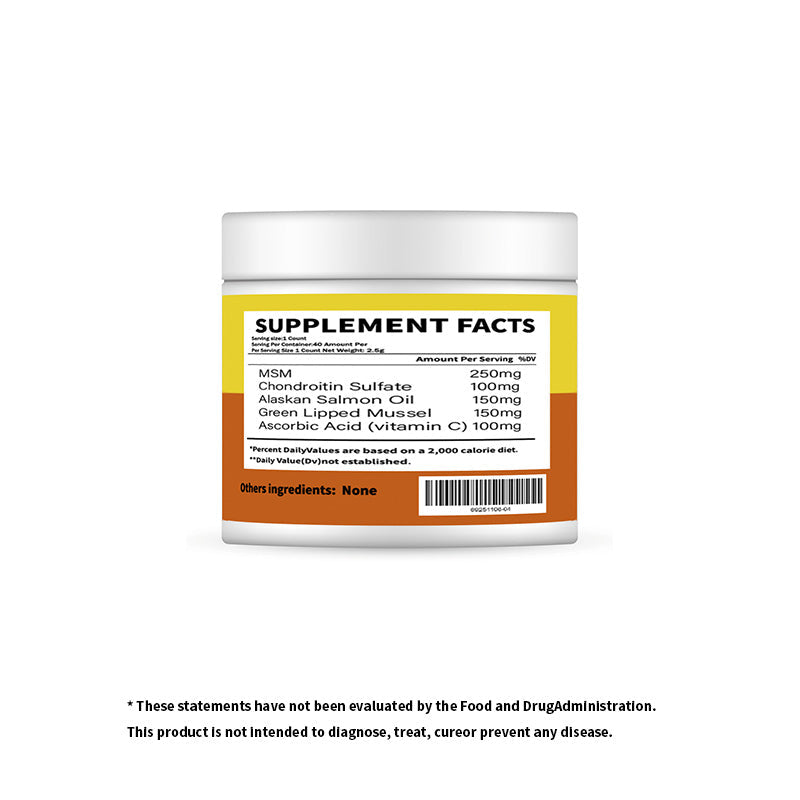 Hip&Joint Supplements