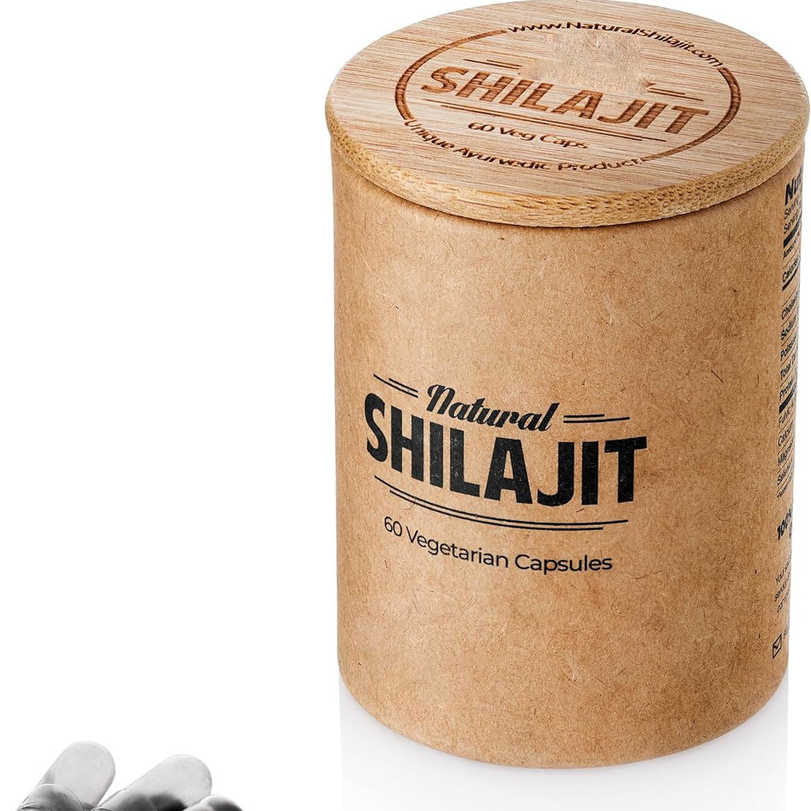 60 Capsules
