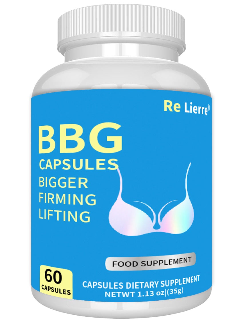 Women's BBG Capsules Supplement