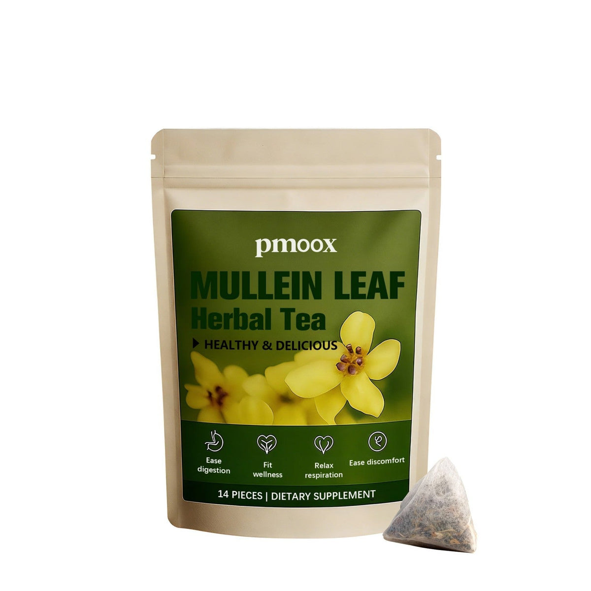 Herba Erigerontis Herb Tea With Moistening And Relieving Cough