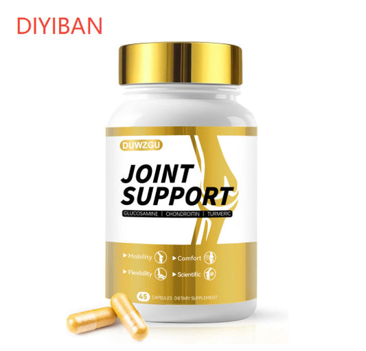 New Chondroitin Capsules